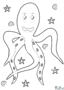 li-octopuses - squid Maqephe A Mebala A Hatisoang